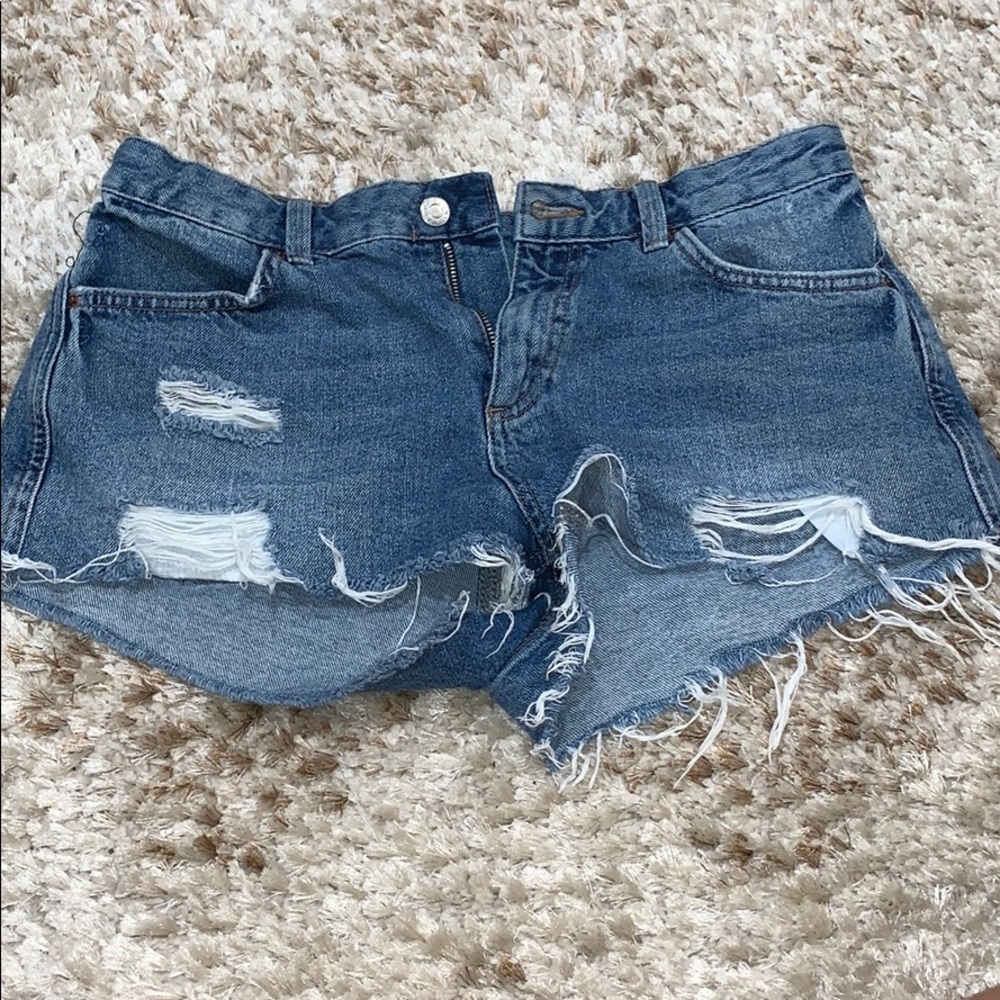 TOPSHOP CORY SHORTS